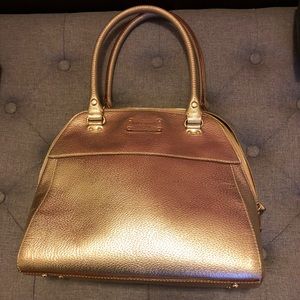 Kate Spade gold purse